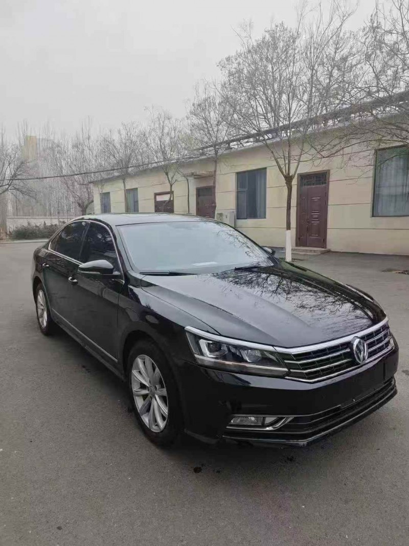 济宁19年大众帕萨特3