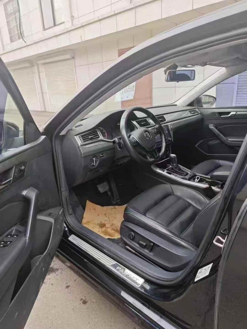 济宁19年大众帕萨特5