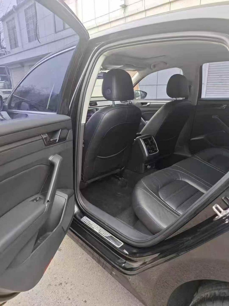 济宁19年大众帕萨特6