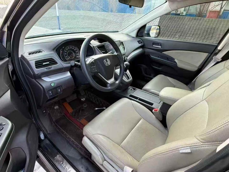 枣庄14年本田CRV6