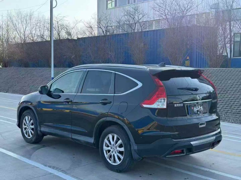 枣庄14年本田CRV7