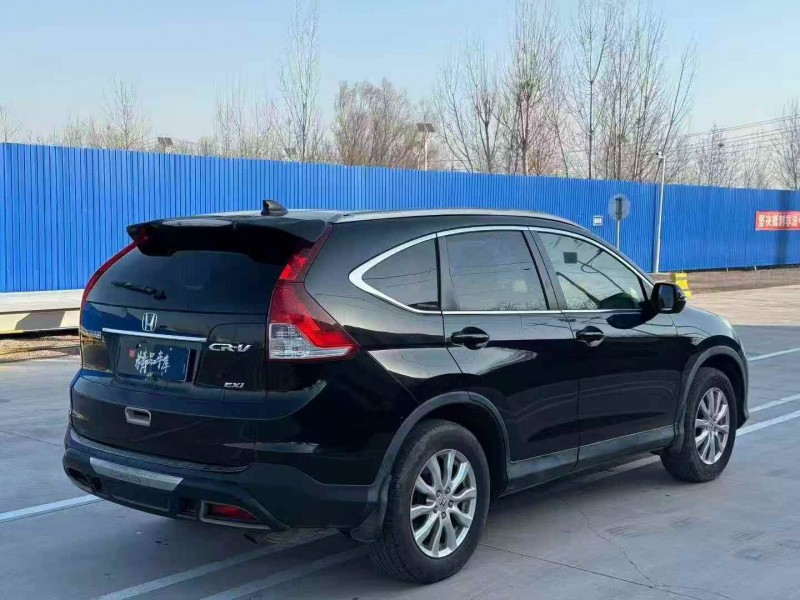 枣庄14年本田CRV8
