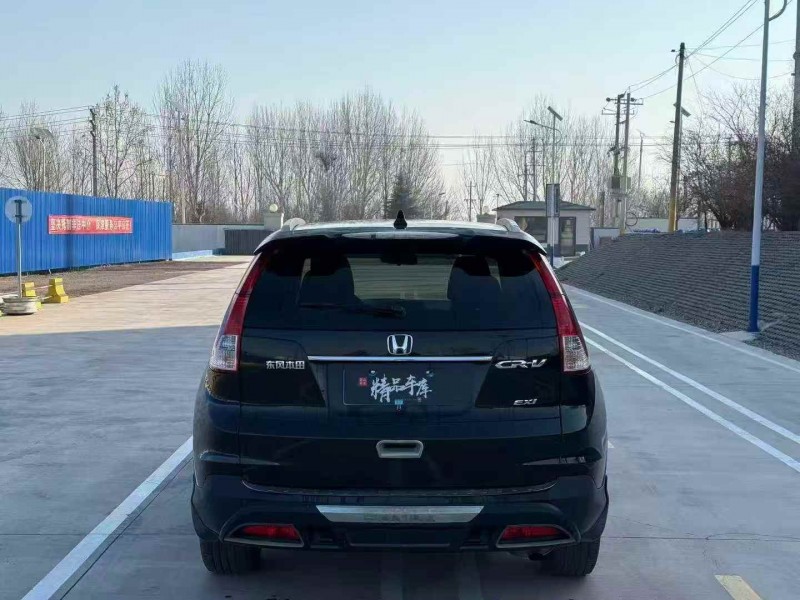 枣庄14年本田CRV9