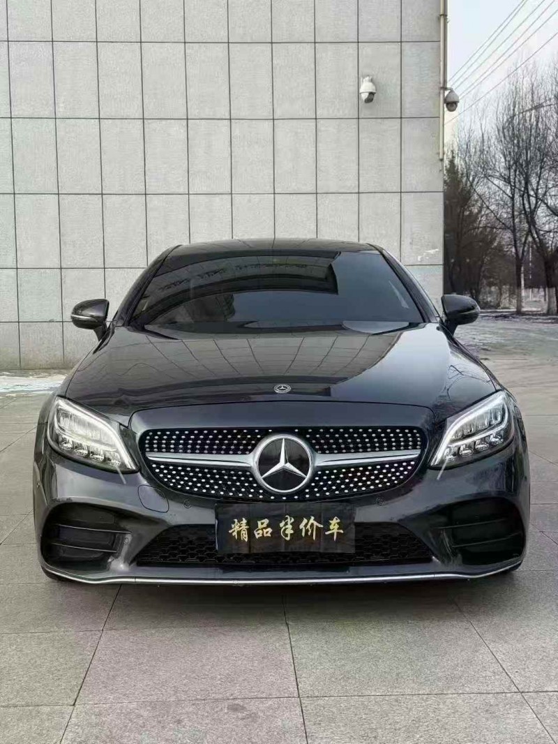 吉林21年奔驰C1