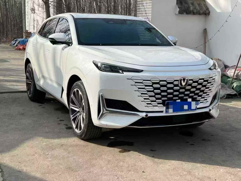 济宁23年长安汽车UNI2