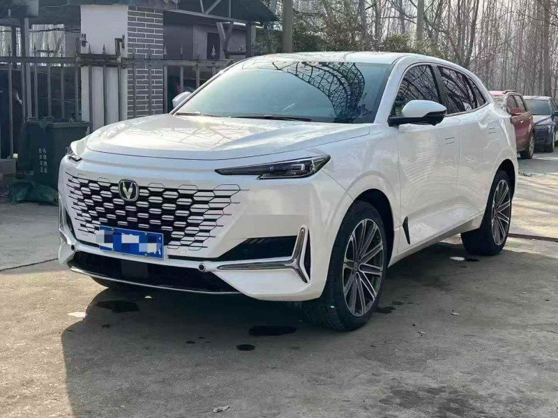 济宁23年长安汽车UNI3