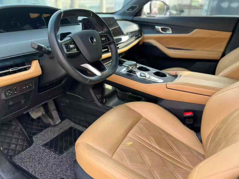 济宁23年长安汽车UNI5