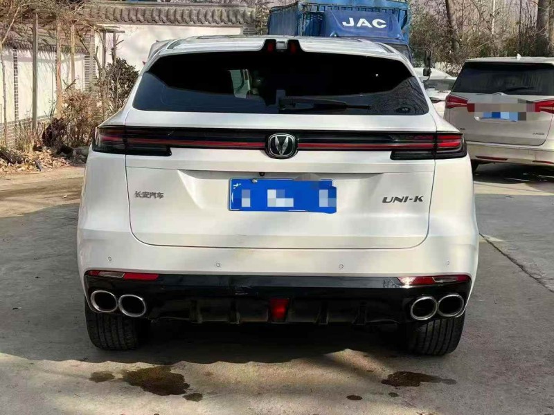 济宁23年长安汽车UNI9