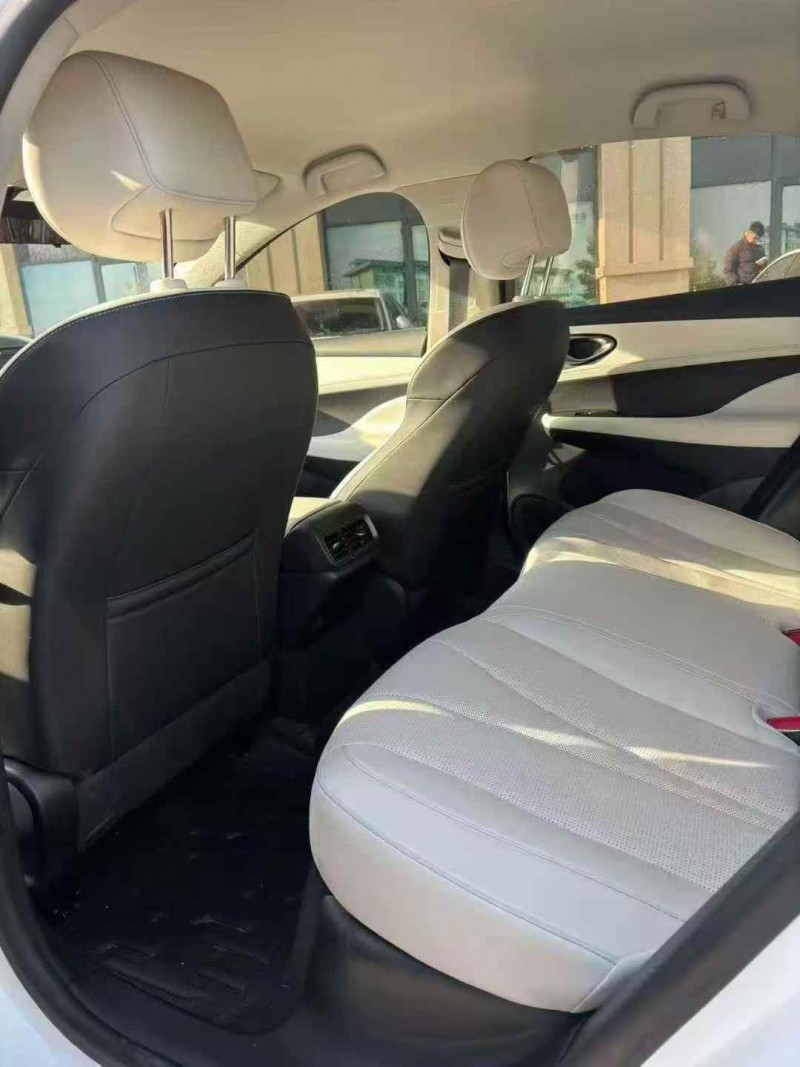 邯郸25年比亚迪海豹5