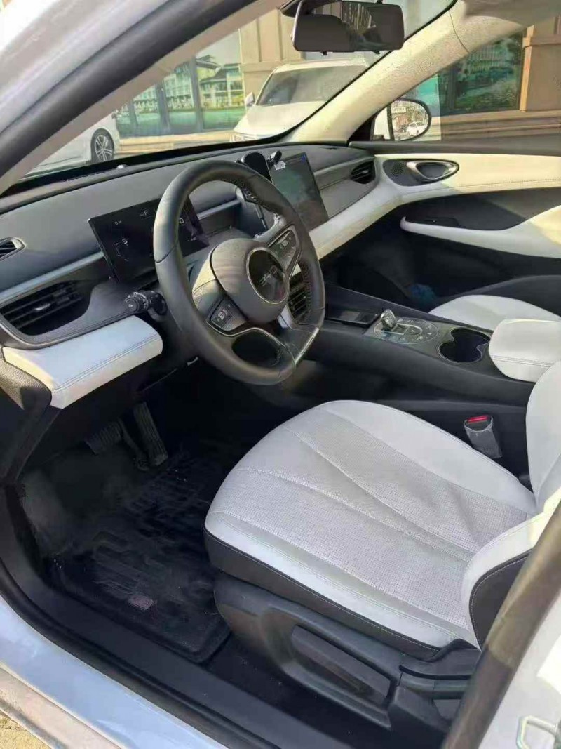 邯郸25年比亚迪海豹6