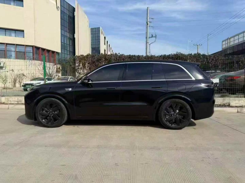 淮安23年理想L83