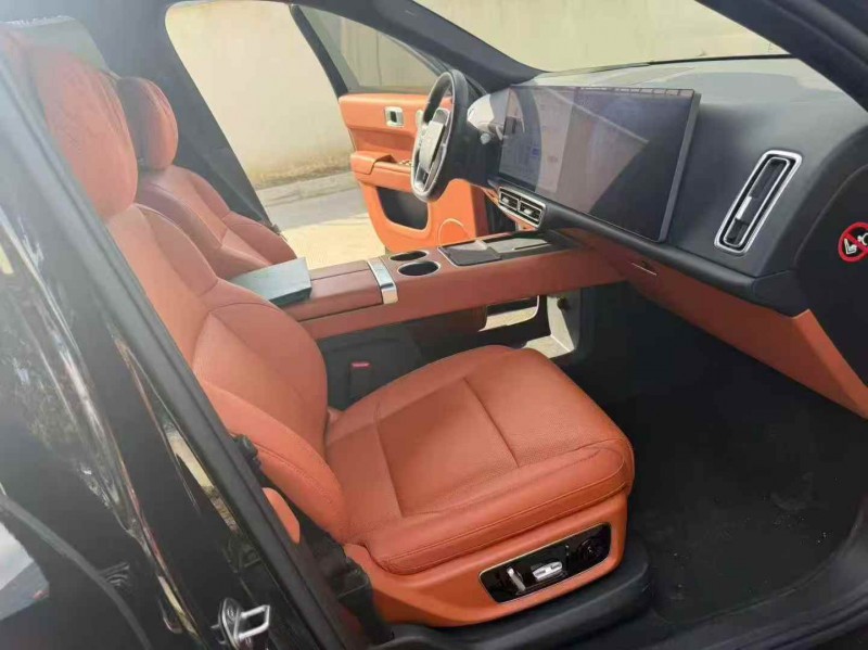 淮安23年理想L84