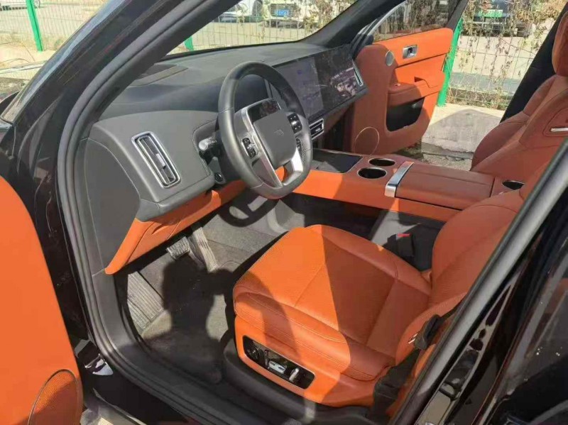 淮安23年理想L86