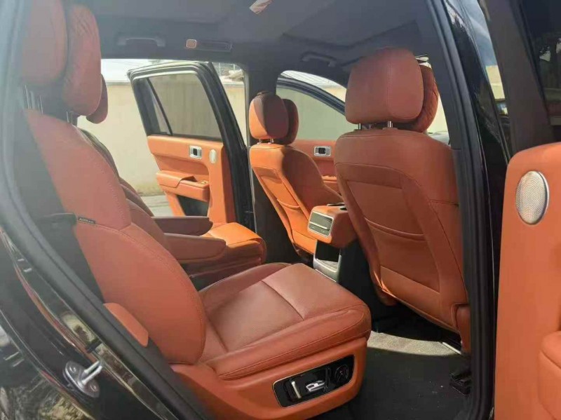 淮安23年理想L87