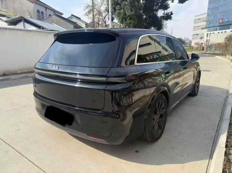 淮安23年理想L89