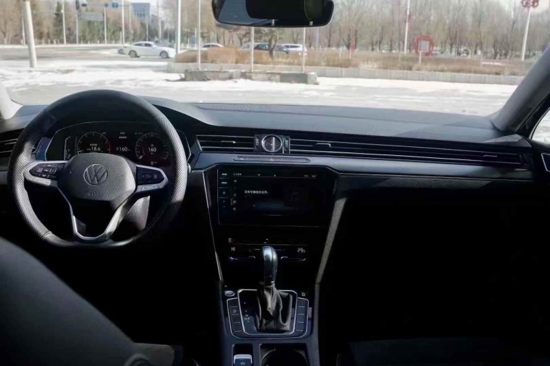 吉林22年大众迈腾4