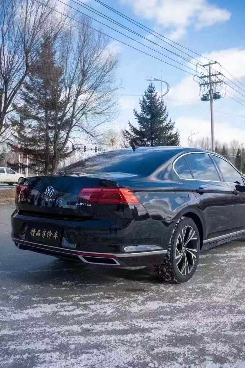 吉林22年大众迈腾5