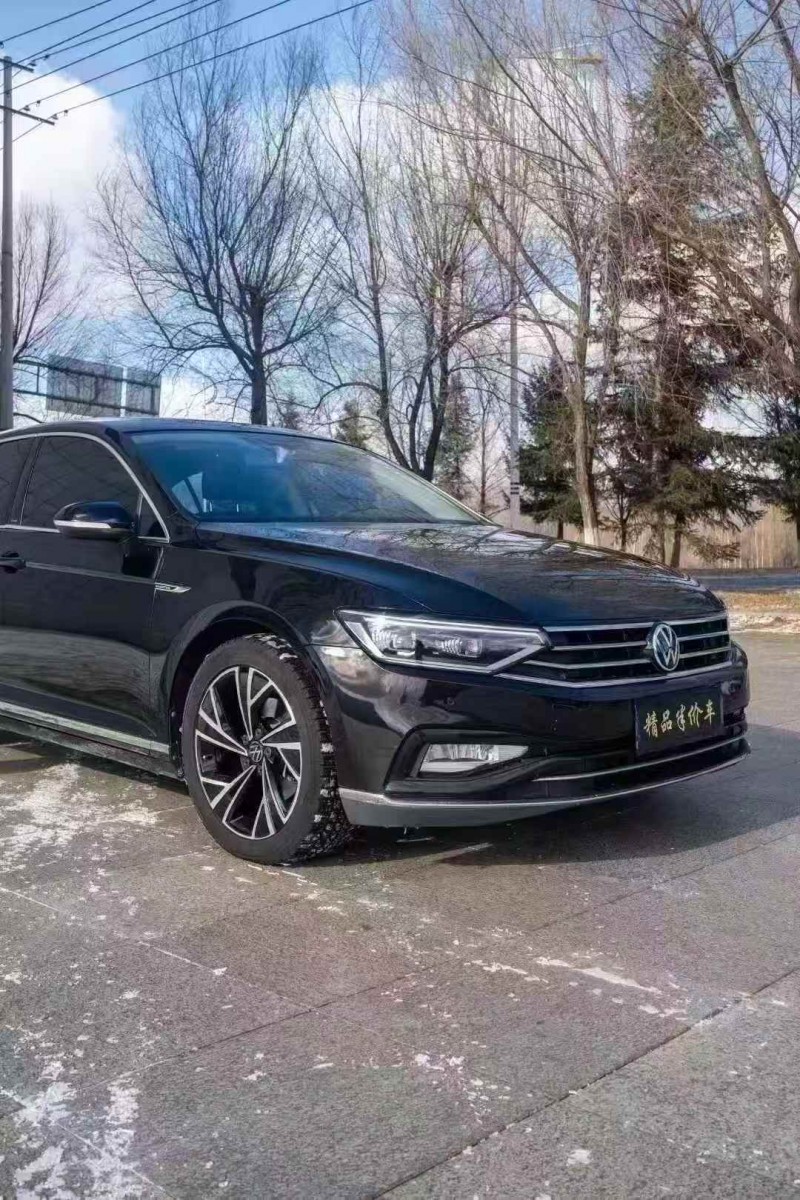 吉林22年大众迈腾6