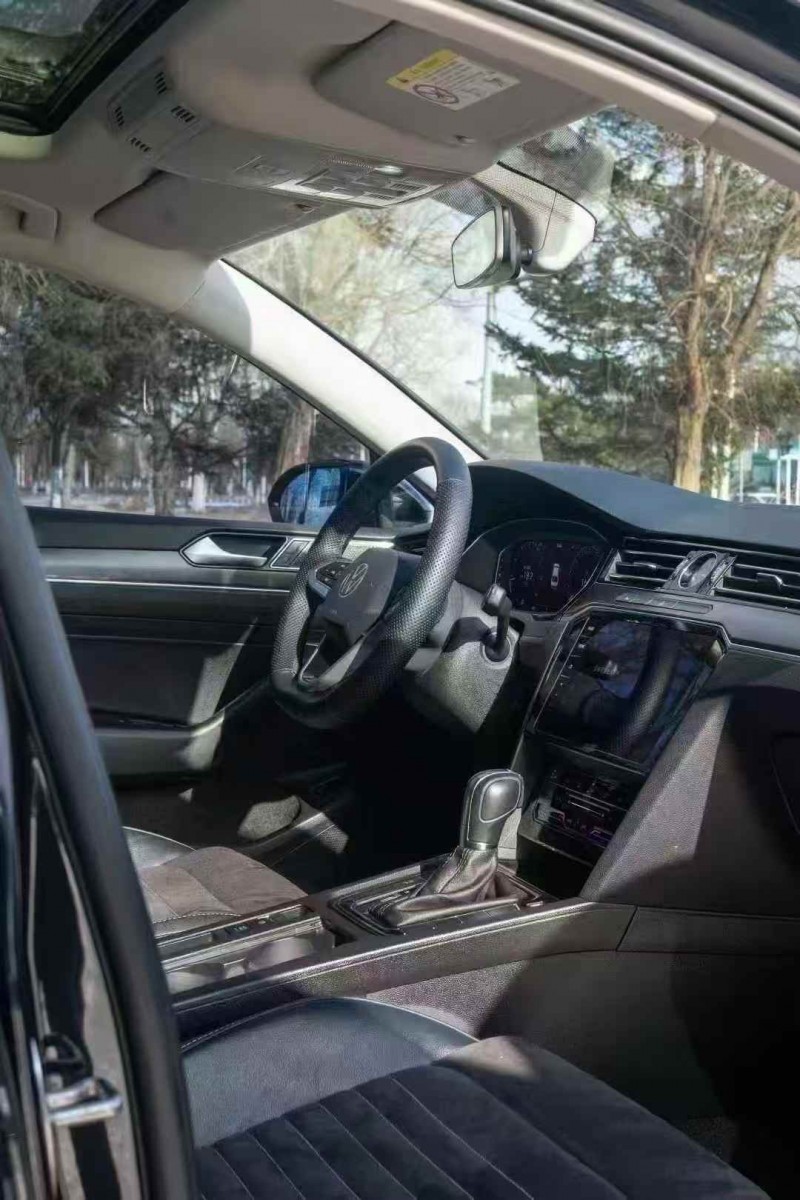 吉林22年大众迈腾7