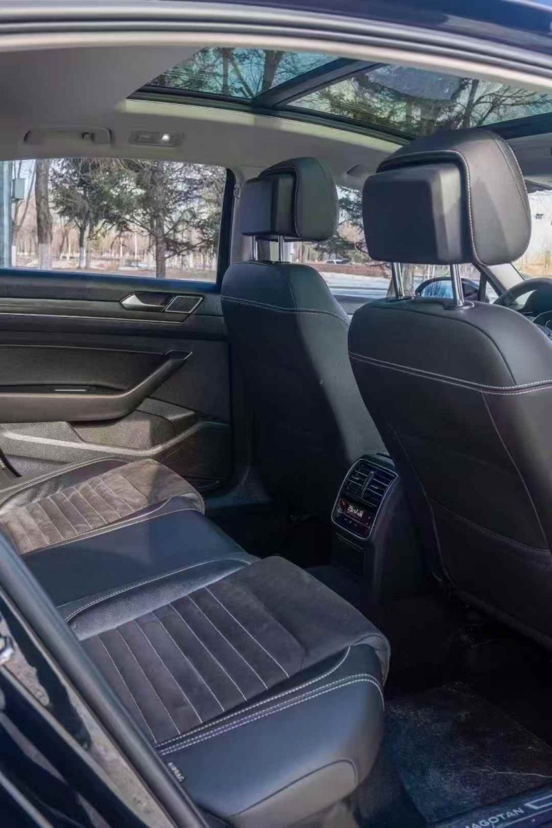 吉林22年大众迈腾9