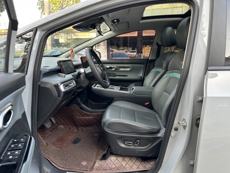 东莞23年传祺埃安Y6