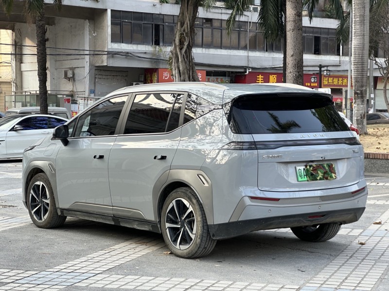 东莞23年传祺埃安Y7