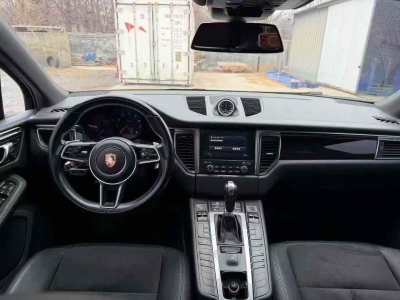 淄博17年保時捷Macan5