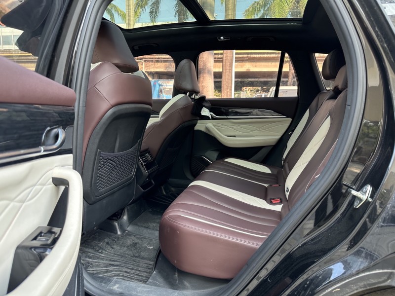 东莞23年吉利星越5