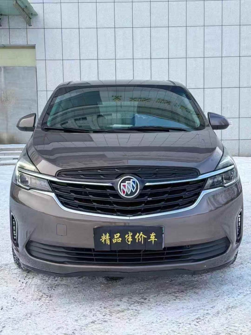 吉林21年别克GL81