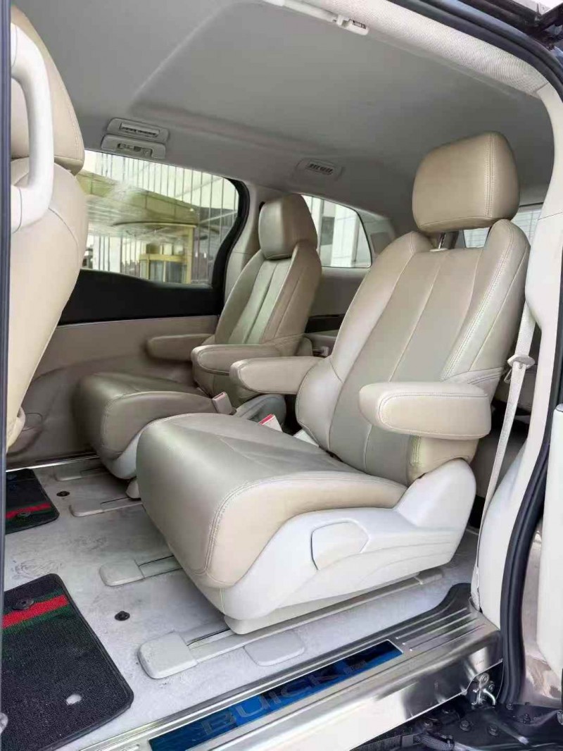 吉林21年别克GL85