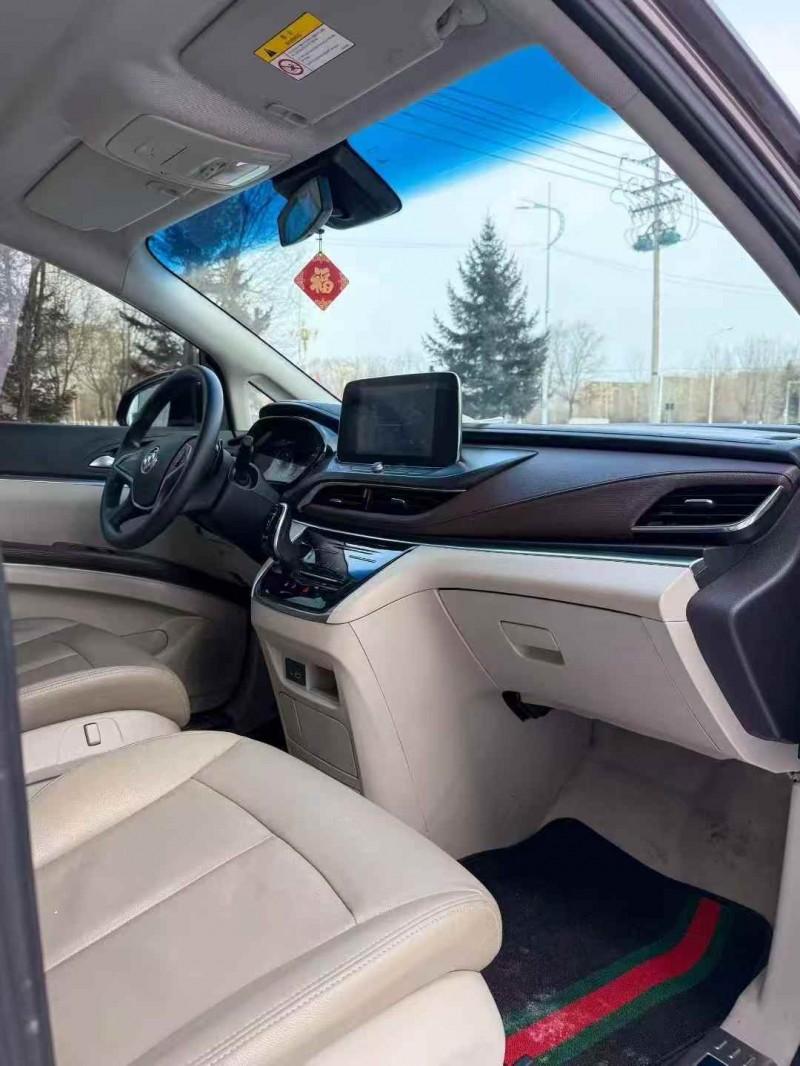 吉林21年别克GL86