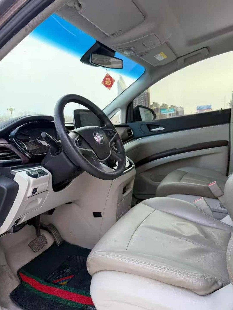 吉林21年别克GL87