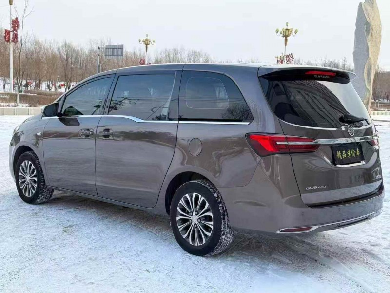 吉林21年别克GL89