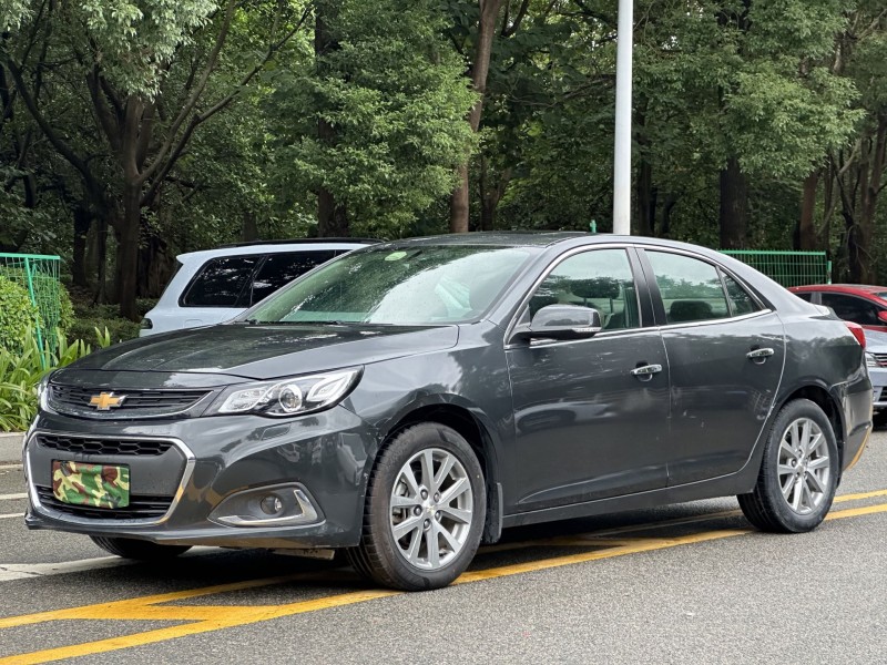 东莞18年雪佛兰迈锐宝3