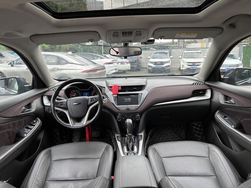 东莞18年雪佛兰迈锐宝4