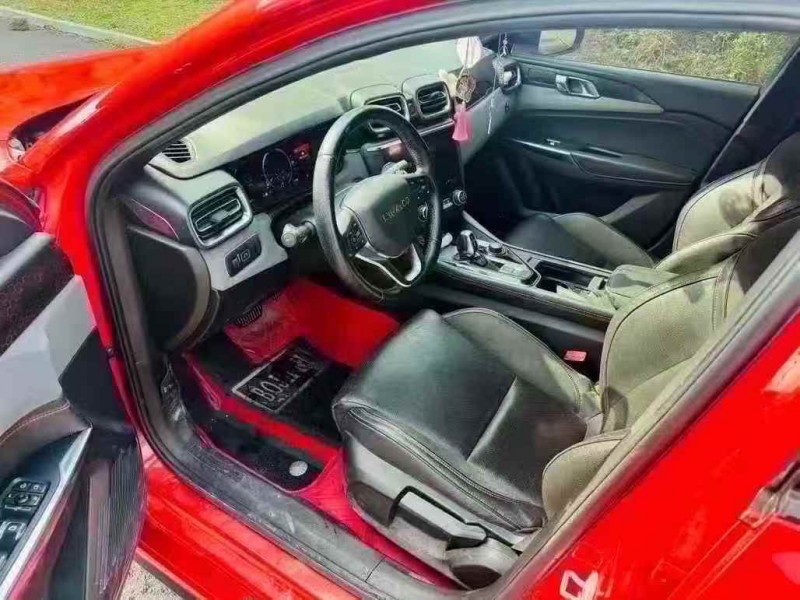 济宁19年领克034