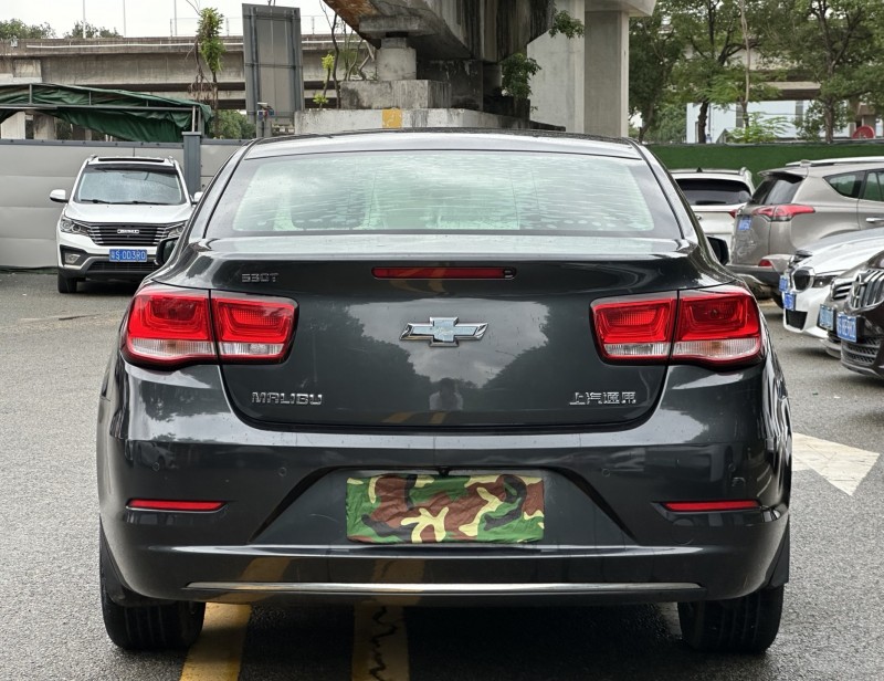 东莞18年雪佛兰迈锐宝9