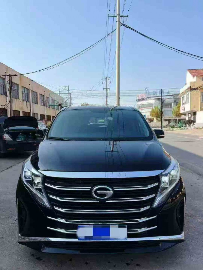 济宁21年传祺M8/GM81