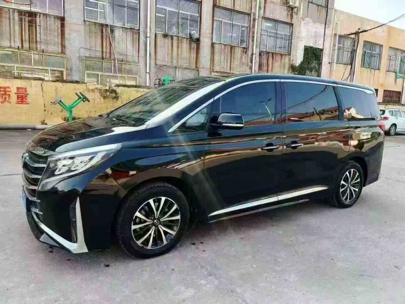 济宁21年传祺M8/GM82