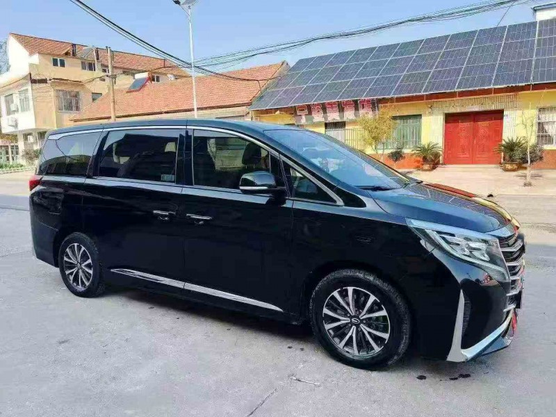 济宁21年传祺M8/GM83