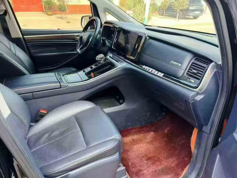 济宁21年传祺M8/GM84