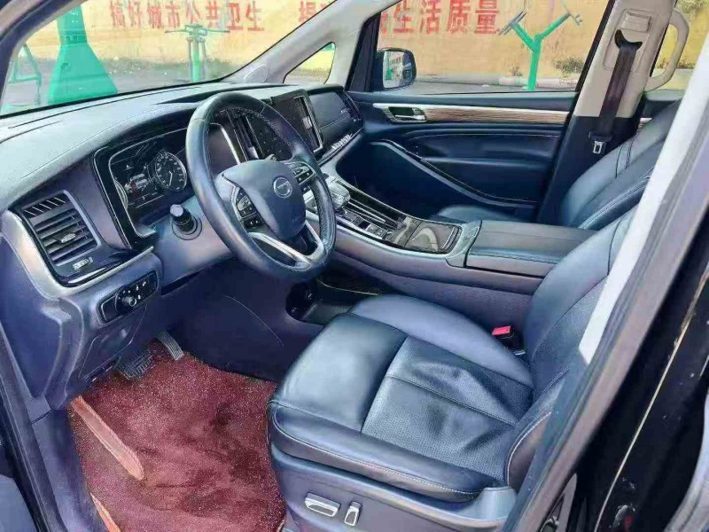 济宁21年传祺M8/GM86