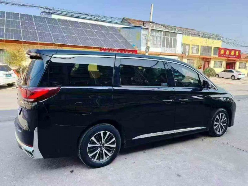 济宁21年传祺M8/GM88