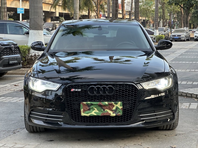 东莞14年奥迪A6L1