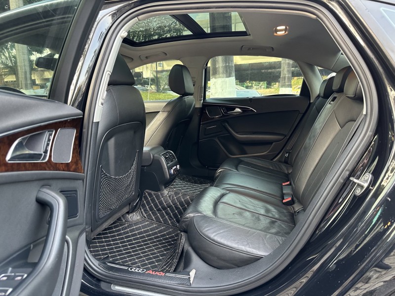 东莞14年奥迪A6L5