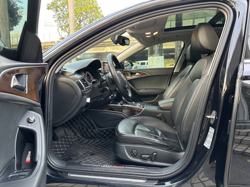 东莞14年奥迪A6L6