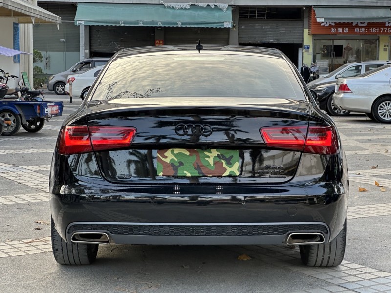 东莞14年奥迪A6L9