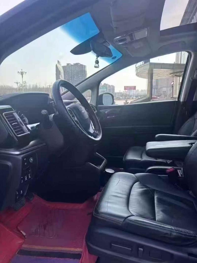 吉林18年本田艾力绅4