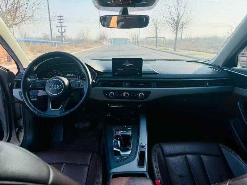 东营17年奥迪A4L6