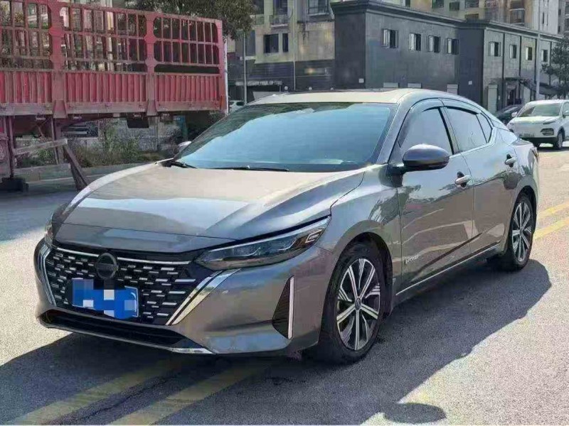 湛江23年日产轩逸2